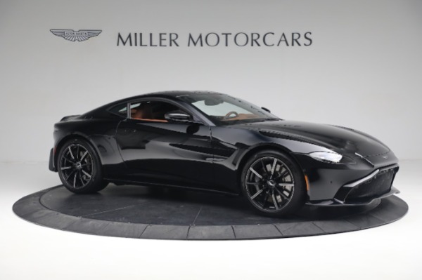 New 2020 Aston Martin Vantage Coupe for sale Sold at Aston Martin of Greenwich in Greenwich CT 06830 9