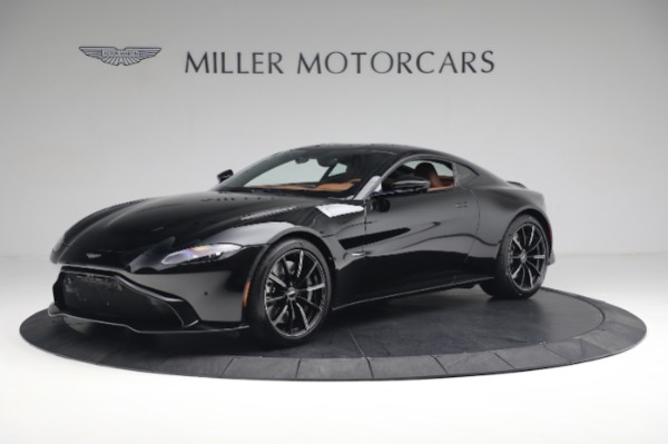 New 2020 Aston Martin Vantage Coupe for sale Sold at Aston Martin of Greenwich in Greenwich CT 06830 1