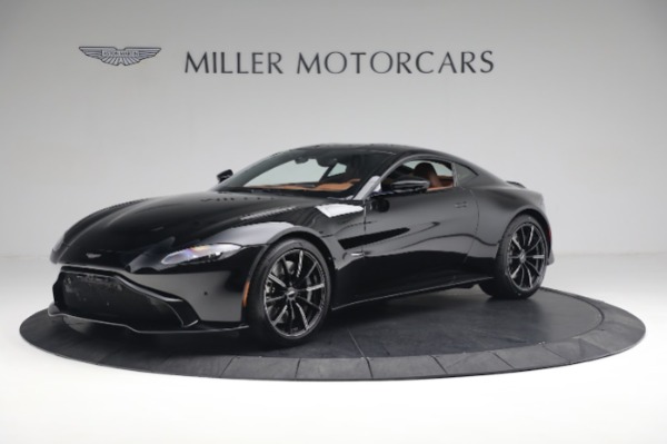 Used 2020 Aston Martin Vantage Coupe for sale Sold at Aston Martin of Greenwich in Greenwich CT 06830 1