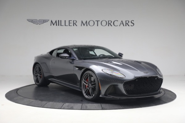 Used 2019 Aston Martin DBS Superleggera Coupe for sale $209,900 at Aston Martin of Greenwich in Greenwich CT 06830 10