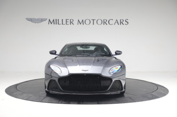 Used 2019 Aston Martin DBS Superleggera Coupe for sale $209,900 at Aston Martin of Greenwich in Greenwich CT 06830 11