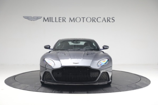 Used 2019 Aston Martin DBS Superleggera Coupe for sale Sold at Aston Martin of Greenwich in Greenwich CT 06830 11