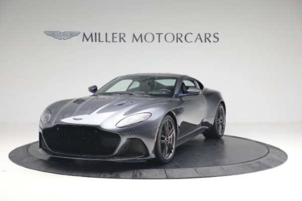 Used 2019 Aston Martin DBS Superleggera Coupe for sale $209,900 at Aston Martin of Greenwich in Greenwich CT 06830 12