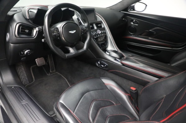 Used 2019 Aston Martin DBS Superleggera Coupe for sale $209,900 at Aston Martin of Greenwich in Greenwich CT 06830 13