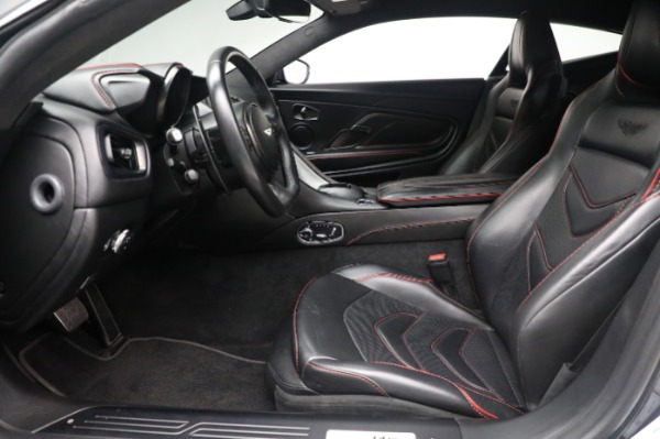 Used 2019 Aston Martin DBS Superleggera Coupe for sale $209,900 at Aston Martin of Greenwich in Greenwich CT 06830 14