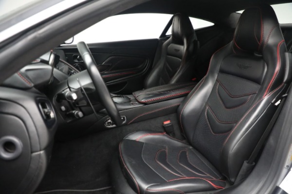 Used 2019 Aston Martin DBS Superleggera Coupe for sale $209,900 at Aston Martin of Greenwich in Greenwich CT 06830 15