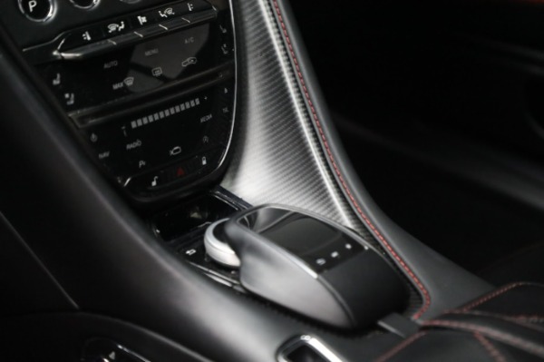 Used 2019 Aston Martin DBS Superleggera Coupe for sale $209,900 at Aston Martin of Greenwich in Greenwich CT 06830 17