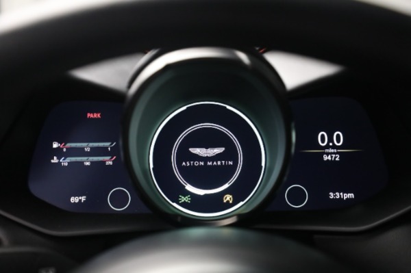 Used 2019 Aston Martin DBS Superleggera Coupe for sale $209,900 at Aston Martin of Greenwich in Greenwich CT 06830 18