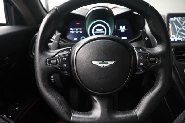 Used 2019 Aston Martin DBS Superleggera Coupe for sale $209,900 at Aston Martin of Greenwich in Greenwich CT 06830 19