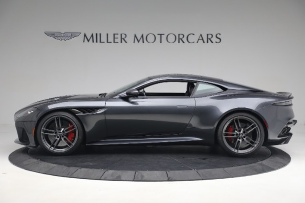 Used 2019 Aston Martin DBS Superleggera Coupe for sale Sold at Aston Martin of Greenwich in Greenwich CT 06830 2