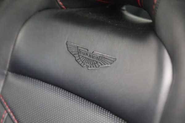 Used 2019 Aston Martin DBS Superleggera Coupe for sale $209,900 at Aston Martin of Greenwich in Greenwich CT 06830 22