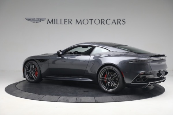 Used 2019 Aston Martin DBS Superleggera Coupe for sale $209,900 at Aston Martin of Greenwich in Greenwich CT 06830 3