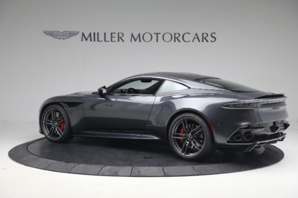 Used 2019 Aston Martin DBS Superleggera Coupe for sale Sold at Aston Martin of Greenwich in Greenwich CT 06830 3