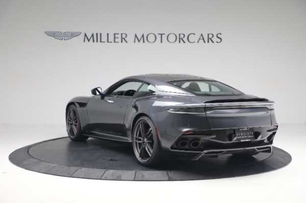 Used 2019 Aston Martin DBS Superleggera Coupe for sale Sold at Aston Martin of Greenwich in Greenwich CT 06830 4