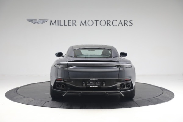 Used 2019 Aston Martin DBS Superleggera Coupe for sale $209,900 at Aston Martin of Greenwich in Greenwich CT 06830 5