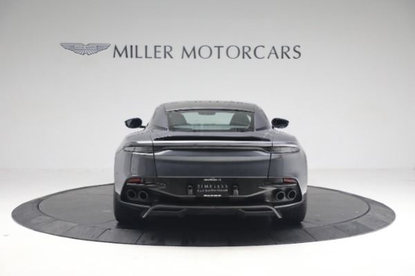 Used 2019 Aston Martin DBS Superleggera Coupe for sale Sold at Aston Martin of Greenwich in Greenwich CT 06830 5