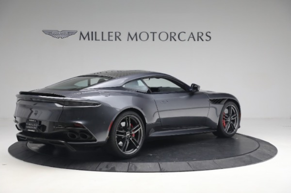 Used 2019 Aston Martin DBS Superleggera Coupe for sale $209,900 at Aston Martin of Greenwich in Greenwich CT 06830 7