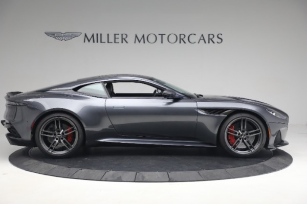 New 2019 Aston Martin DBS Superleggera Coupe for sale Sold at Aston Martin of Greenwich in Greenwich CT 06830 8