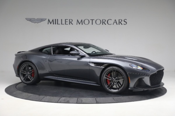 Used 2019 Aston Martin DBS Superleggera Coupe for sale $209,900 at Aston Martin of Greenwich in Greenwich CT 06830 9