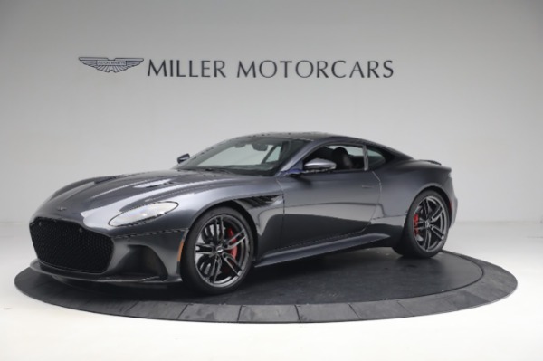 Used 2019 Aston Martin DBS Superleggera Coupe for sale $209,900 at Aston Martin of Greenwich in Greenwich CT 06830 1