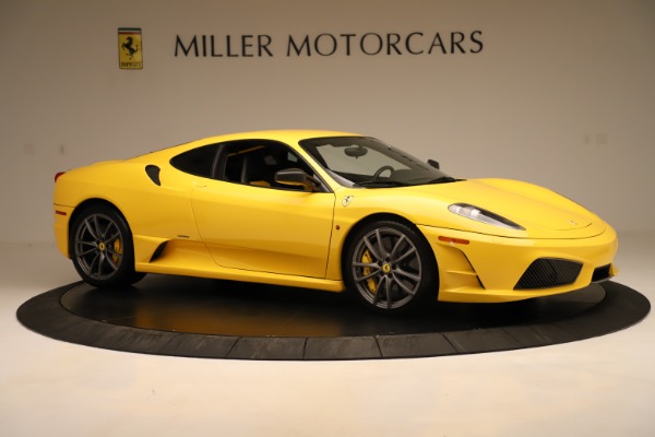 Used 2008 Ferrari F430 Scuderia for sale Sold at Aston Martin of Greenwich in Greenwich CT 06830 10