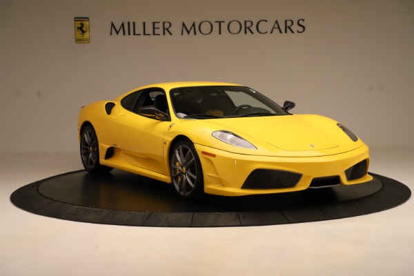 Used 2008 Ferrari F430 Scuderia for sale Sold at Aston Martin of Greenwich in Greenwich CT 06830 11