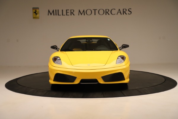 Used 2008 Ferrari F430 Scuderia for sale Sold at Aston Martin of Greenwich in Greenwich CT 06830 12