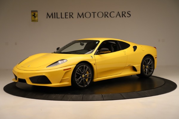 Used 2008 Ferrari F430 Scuderia for sale Sold at Aston Martin of Greenwich in Greenwich CT 06830 2