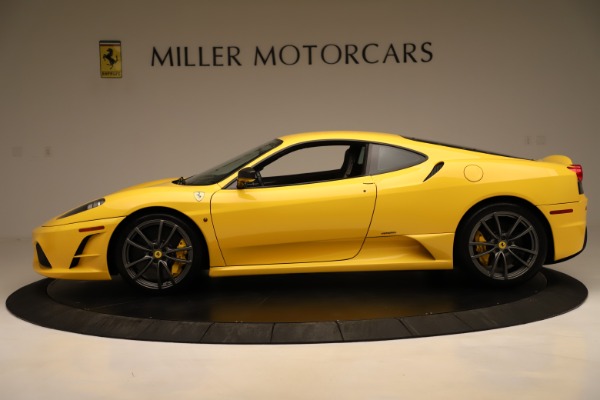 Used 2008 Ferrari F430 Scuderia for sale Sold at Aston Martin of Greenwich in Greenwich CT 06830 3