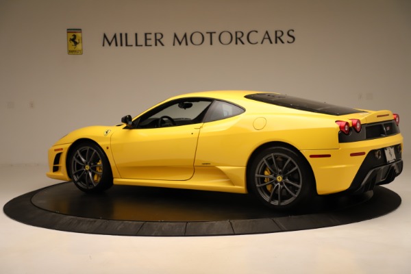 Used 2008 Ferrari F430 Scuderia for sale Sold at Aston Martin of Greenwich in Greenwich CT 06830 4