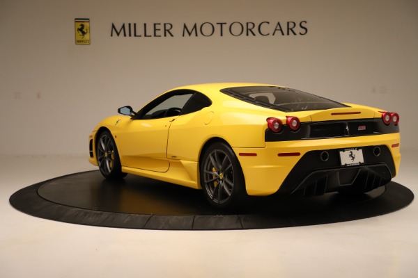 Used 2008 Ferrari F430 Scuderia for sale Sold at Aston Martin of Greenwich in Greenwich CT 06830 5