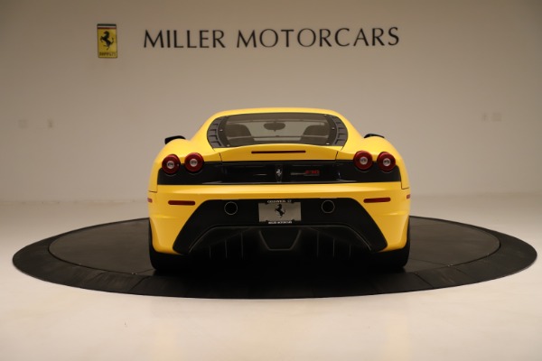 Used 2008 Ferrari F430 Scuderia for sale Sold at Aston Martin of Greenwich in Greenwich CT 06830 6