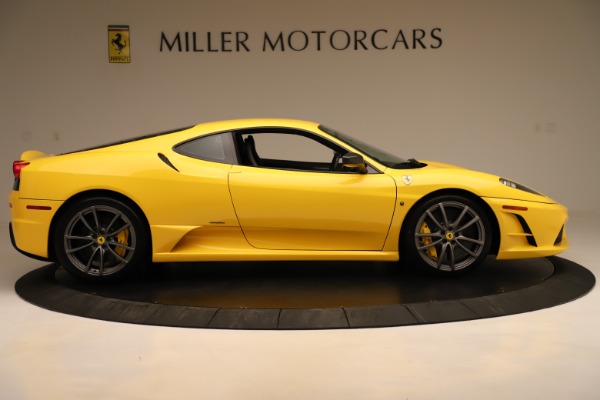 Used 2008 Ferrari F430 Scuderia for sale Sold at Aston Martin of Greenwich in Greenwich CT 06830 9