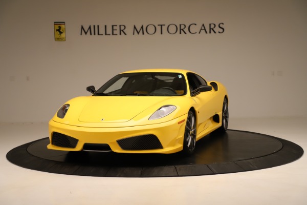 Used 2008 Ferrari F430 Scuderia for sale Sold at Aston Martin of Greenwich in Greenwich CT 06830 1