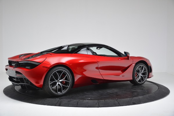 New 2020 McLaren 720S SPIDER Convertible for sale Sold at Aston Martin of Greenwich in Greenwich CT 06830 10