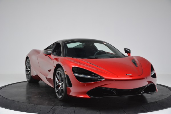 New 2020 McLaren 720S SPIDER Convertible for sale Sold at Aston Martin of Greenwich in Greenwich CT 06830 13