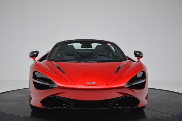 New 2020 McLaren 720S SPIDER Convertible for sale Sold at Aston Martin of Greenwich in Greenwich CT 06830 14