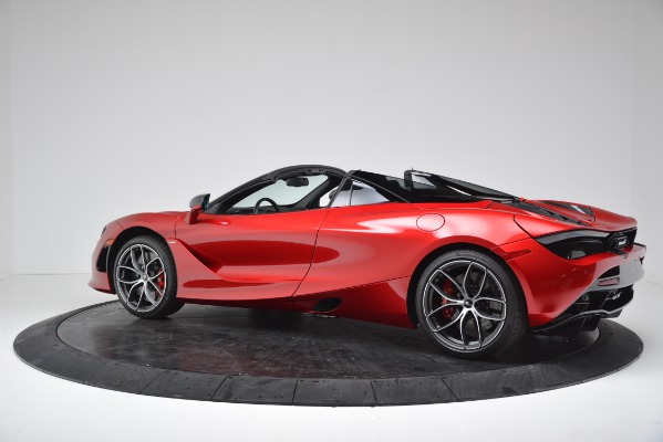 New 2020 McLaren 720S SPIDER Convertible for sale Sold at Aston Martin of Greenwich in Greenwich CT 06830 18