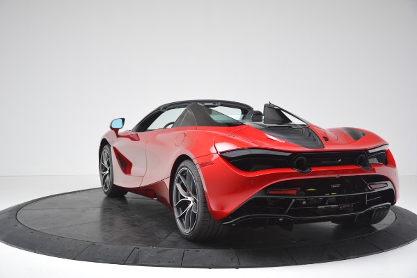 New 2020 McLaren 720S SPIDER Convertible for sale Sold at Aston Martin of Greenwich in Greenwich CT 06830 19