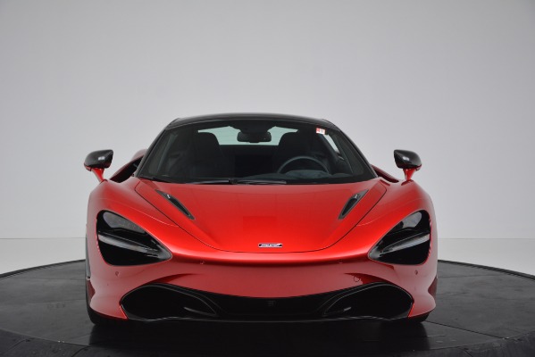 New 2020 McLaren 720S SPIDER Convertible for sale Sold at Aston Martin of Greenwich in Greenwich CT 06830 2