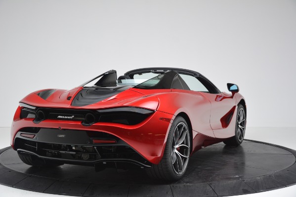 New 2020 McLaren 720S SPIDER Convertible for sale Sold at Aston Martin of Greenwich in Greenwich CT 06830 22