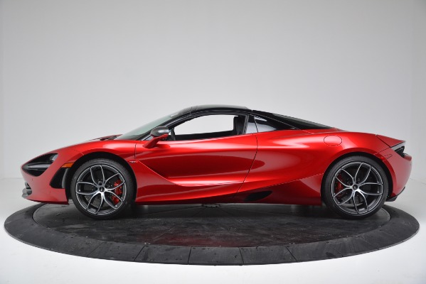 New 2020 McLaren 720S SPIDER Convertible for sale Sold at Aston Martin of Greenwich in Greenwich CT 06830 5