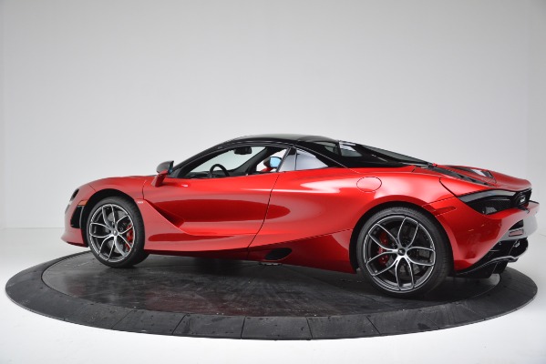 New 2020 McLaren 720S SPIDER Convertible for sale Sold at Aston Martin of Greenwich in Greenwich CT 06830 6