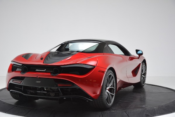 New 2020 McLaren 720S SPIDER Convertible for sale Sold at Aston Martin of Greenwich in Greenwich CT 06830 9