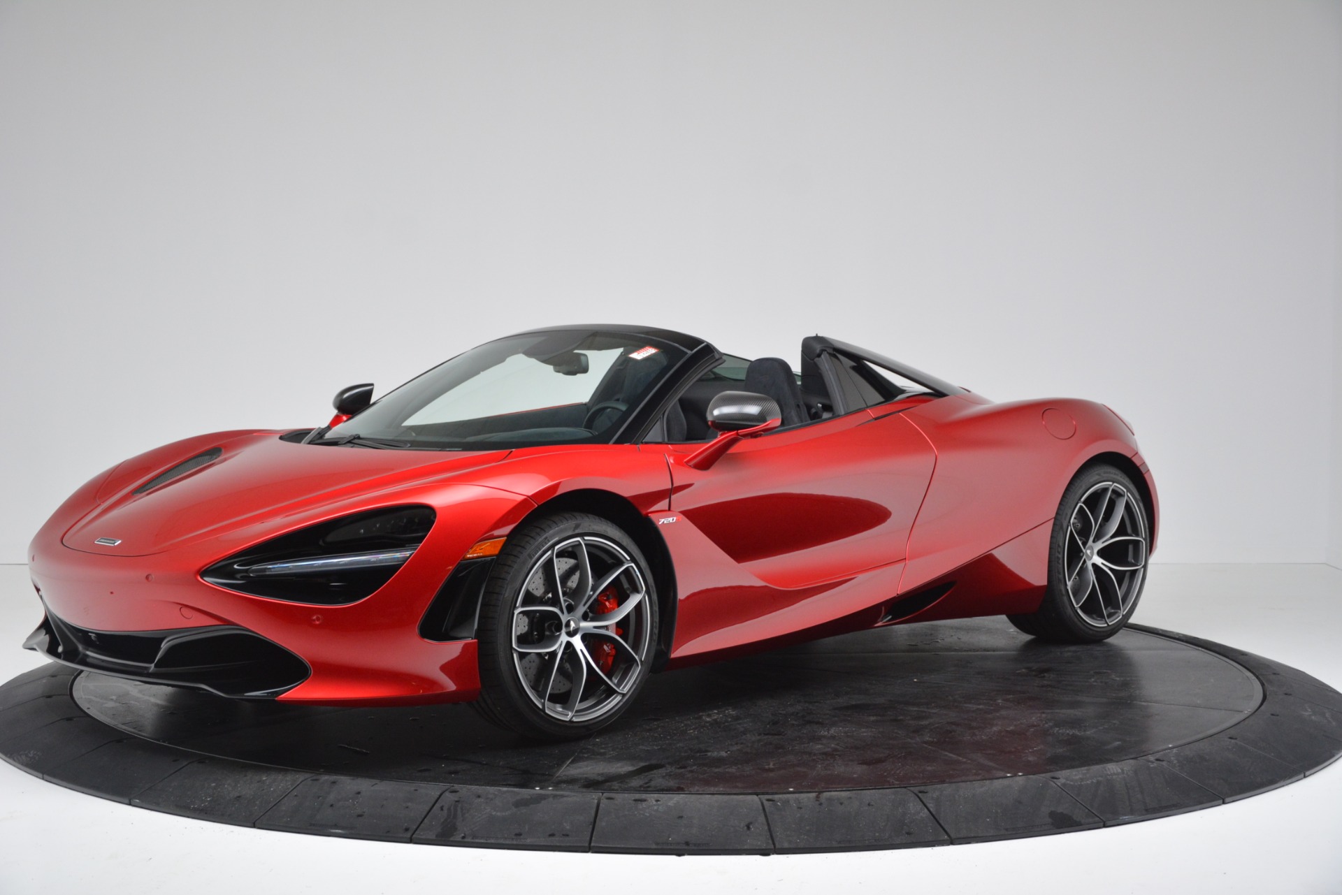 New 2020 McLaren 720S SPIDER Convertible for sale Sold at Aston Martin of Greenwich in Greenwich CT 06830 1