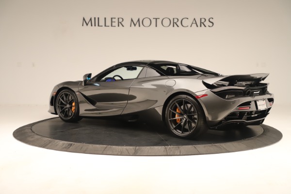 Used 2020 McLaren 720S Spider Performance for sale Sold at Aston Martin of Greenwich in Greenwich CT 06830 12
