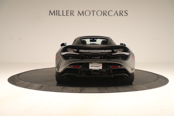 Used 2020 McLaren 720S SPIDER Convertible for sale $249,900 at Aston Martin of Greenwich in Greenwich CT 06830 13