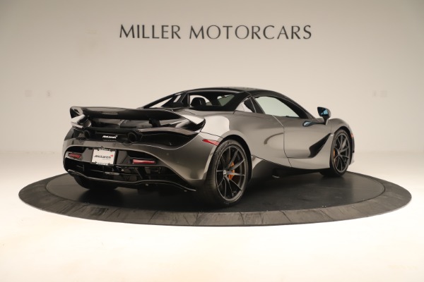Used 2020 McLaren 720S SPIDER Convertible for sale $249,900 at Aston Martin of Greenwich in Greenwich CT 06830 14