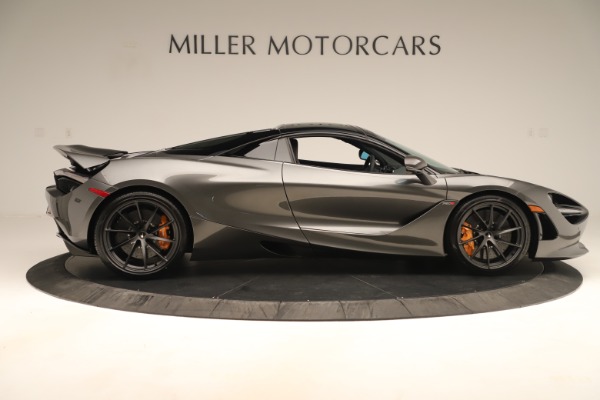 Used 2020 McLaren 720S SPIDER Convertible for sale $249,900 at Aston Martin of Greenwich in Greenwich CT 06830 15