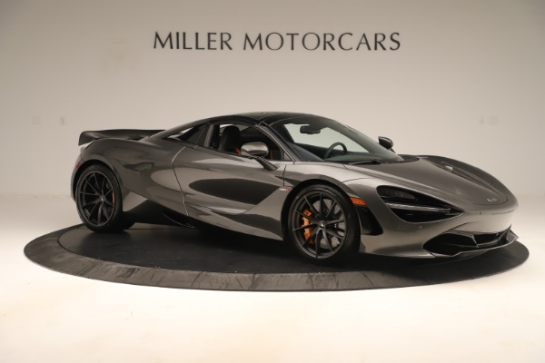 Used 2020 McLaren 720S SPIDER Convertible for sale $249,900 at Aston Martin of Greenwich in Greenwich CT 06830 16